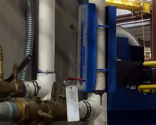 Celda magnética ENEFLOW para tratamiento de fluidos
