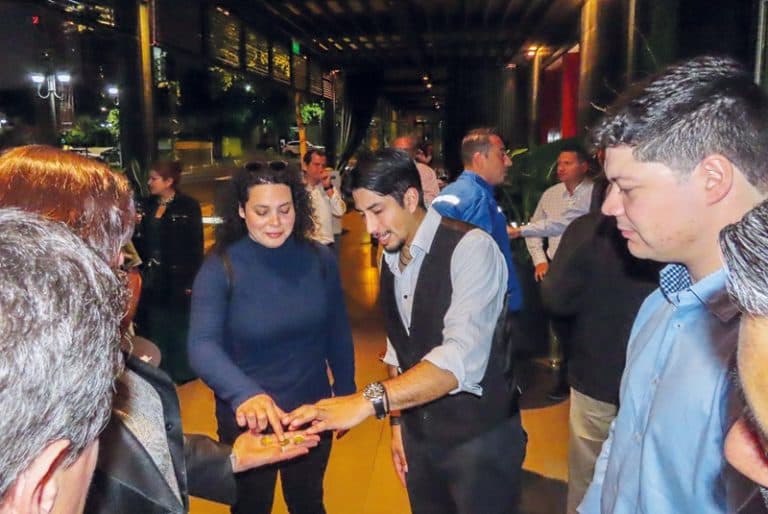 ENECON Chile agradece preferencia y comparte novedades en evento especial dedicado a clientes