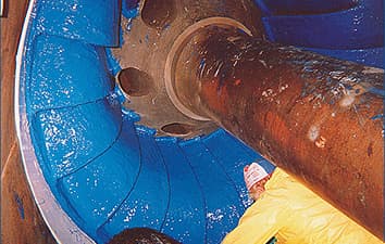 Protección contra cavitación en bombas y equipos hidráulicos