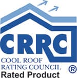 Sello de certificación CRRC