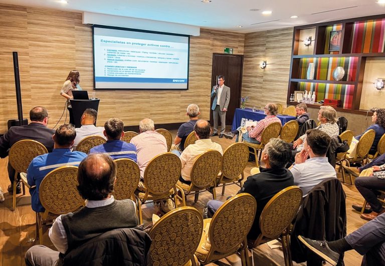 Clientes de ENECON Chile