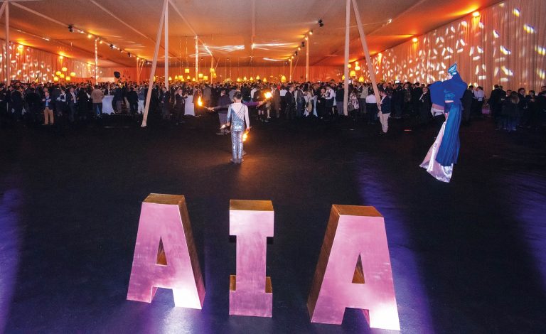 Cena de Negocios Mineros