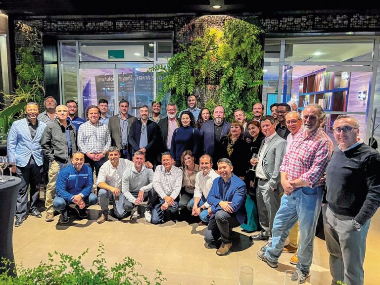 Clientes de ENECON Chile