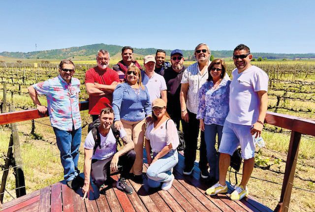 Cono Sur y USA de ENECON