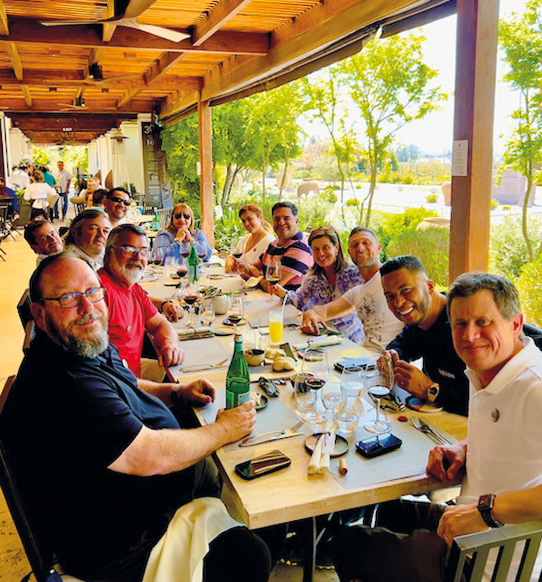 Cono Sur y USA de ENECON