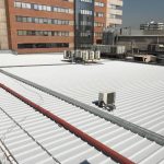 Impermeabilización e Importante Reducción de Temperaturas