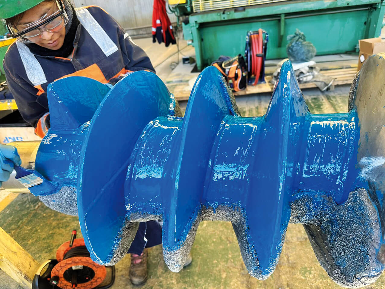 CeramAlloy CBX de ENECON