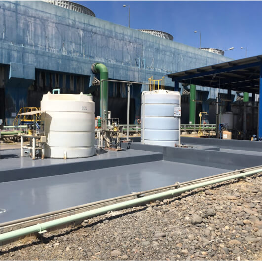 Protección contra el ataque químico