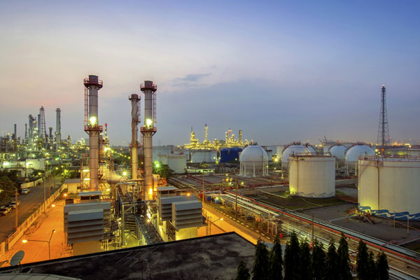 solución Petróleo, Gas y Petroquímica