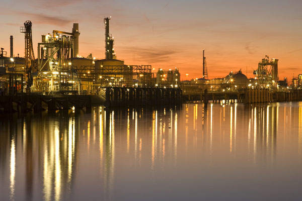 solución Petróleo, Gas y Petroquímica