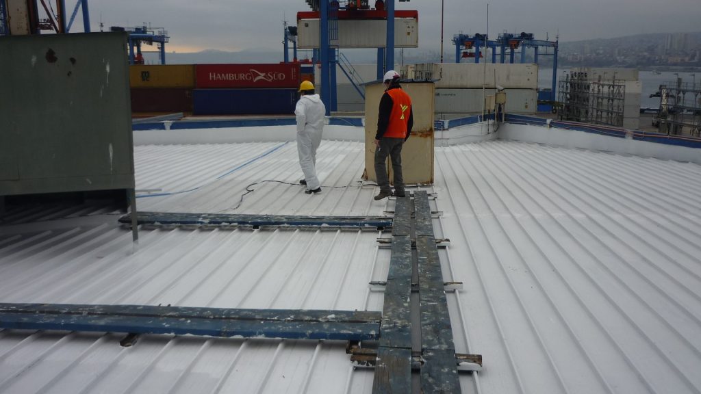 Impermeabilización de Techo