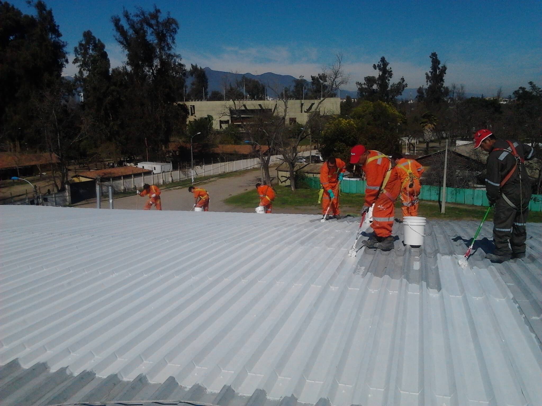 Revestimiento de Techo