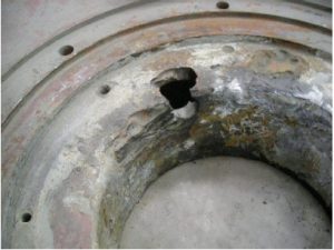 Recuperación y Protección de la Carcasa