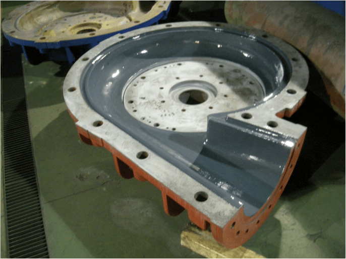 Recuperación y Protección de la Carcasa