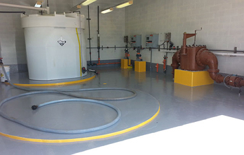 Refuerzo de superficies para resistencia a impacto