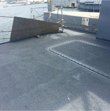 Revestimientos contra la corrosión