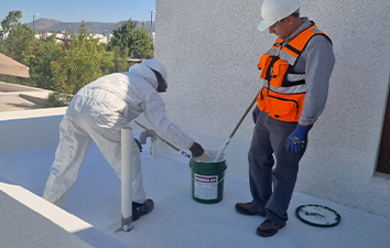 aislamiento térmico