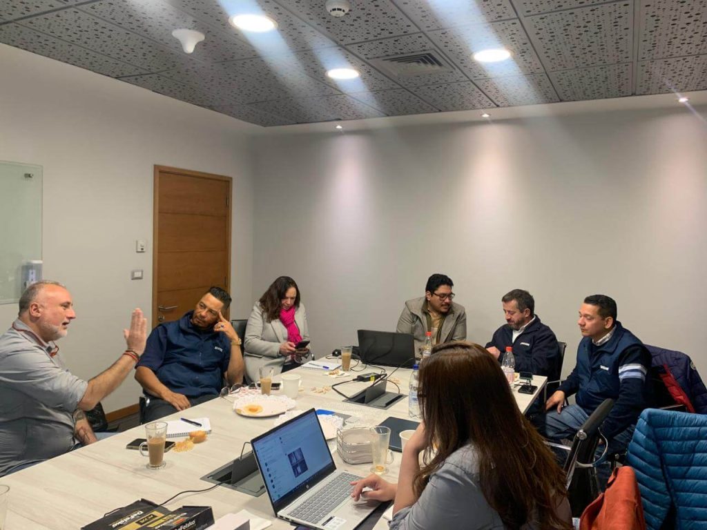 Inspectores Técnicos de Recubrimientos