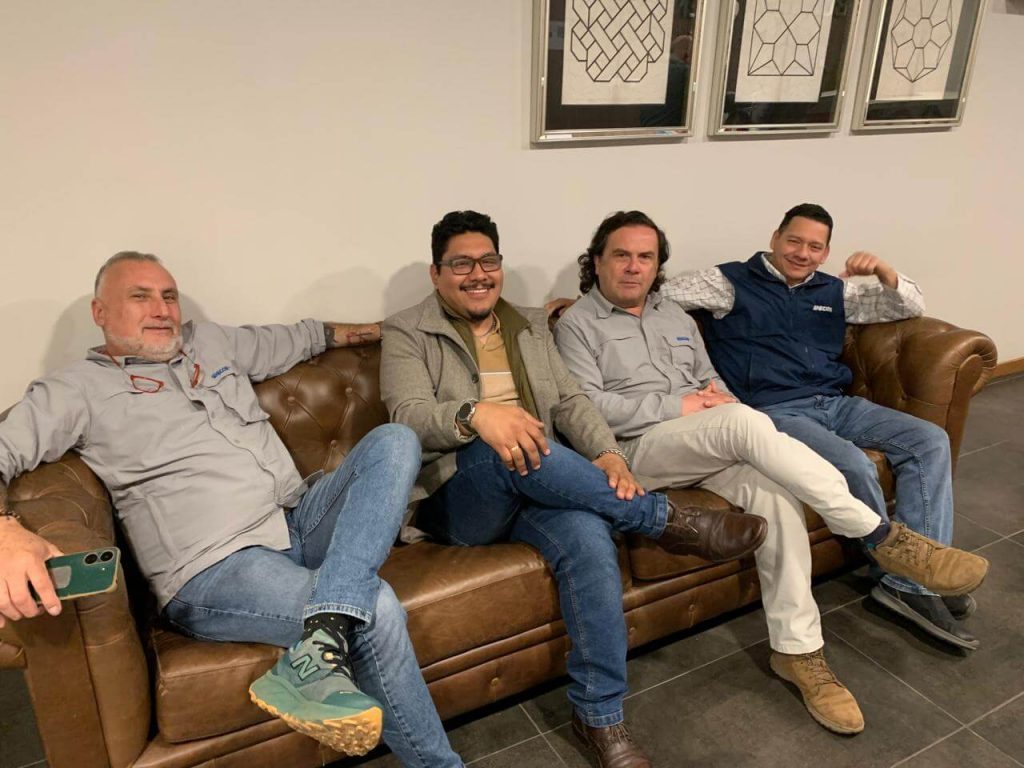 Inspectores Técnicos de Recubrimientos