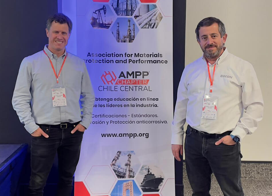 ENECON Chile participa en el s